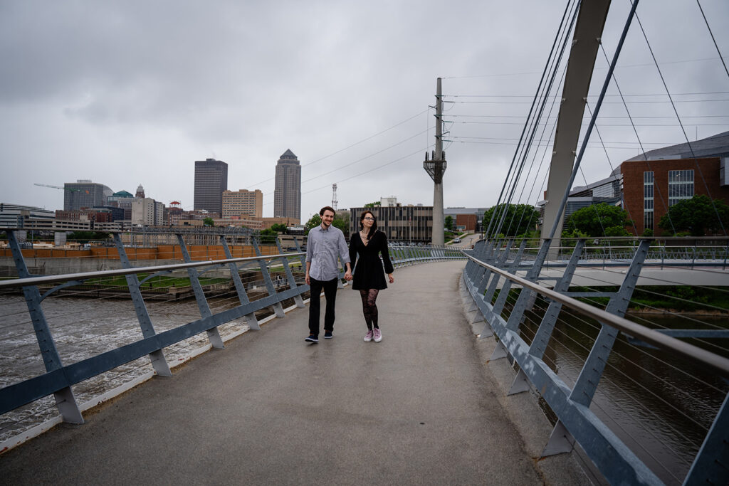 Engagement photos Des Moines Asian Gardens best locations for engagement photos Des Moines Iowa