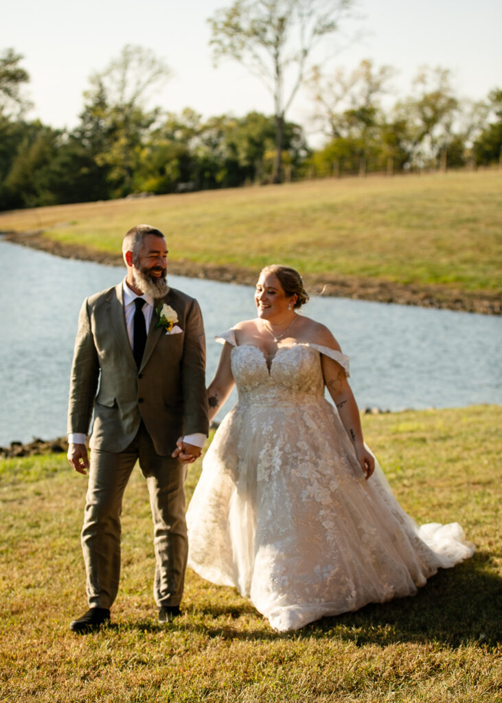 Sunset Ridge Barn wedding venue Des Moines Iowa Wedding photography