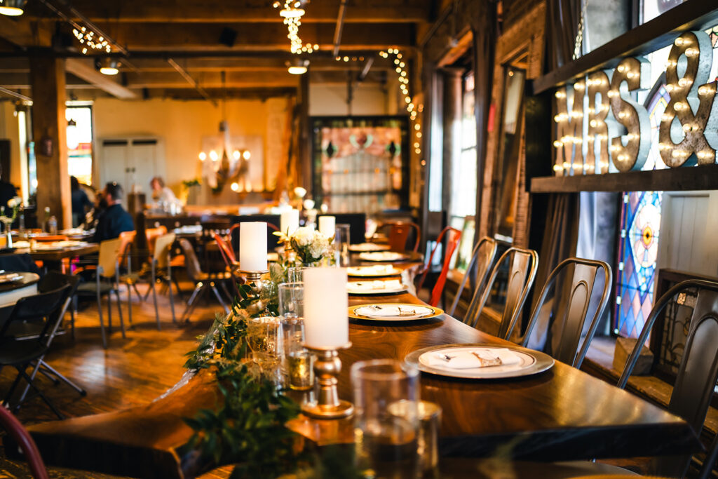 WEST END ARCHITECTURAL SALVAGE Des Moines Iowa Wedding Venue Wedding Photographer