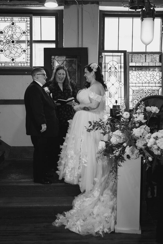 WEST END ARCHITECTURAL SALVAGE Des Moines Iowa Wedding Venue Wedding Photographer