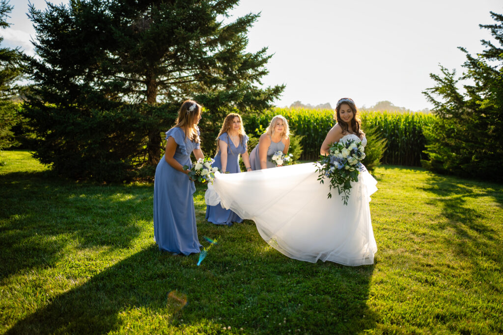 The Cellar Winery Madrid Des Moines Iowa Wedding Photographer