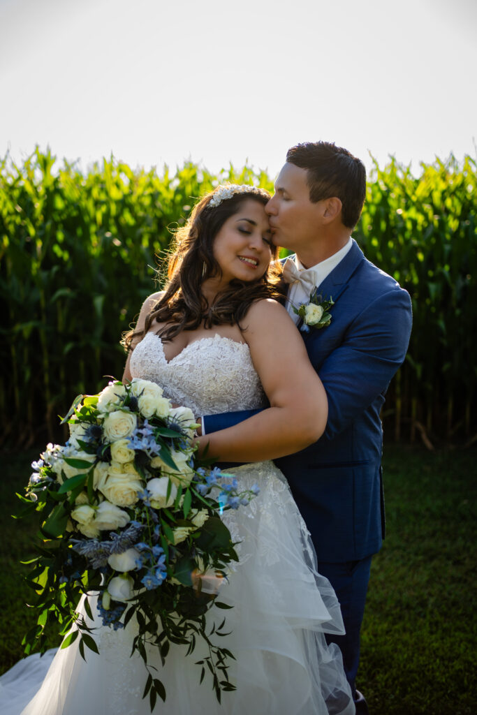 The Cellar Winery Madrid Des Moines Iowa Wedding Photographer