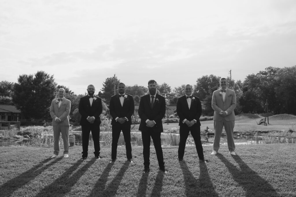 Reiman Garden Wedding Venue Ames Iowa Wedding Photographer