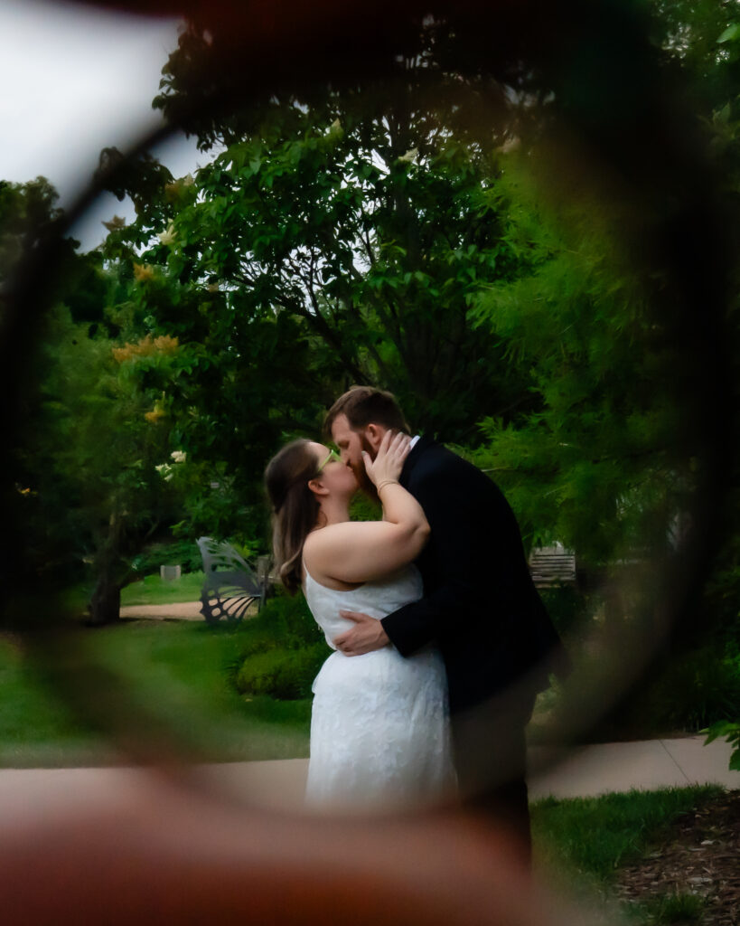 Reiman Garden Wedding Venue Ames Iowa Wedding Photographer