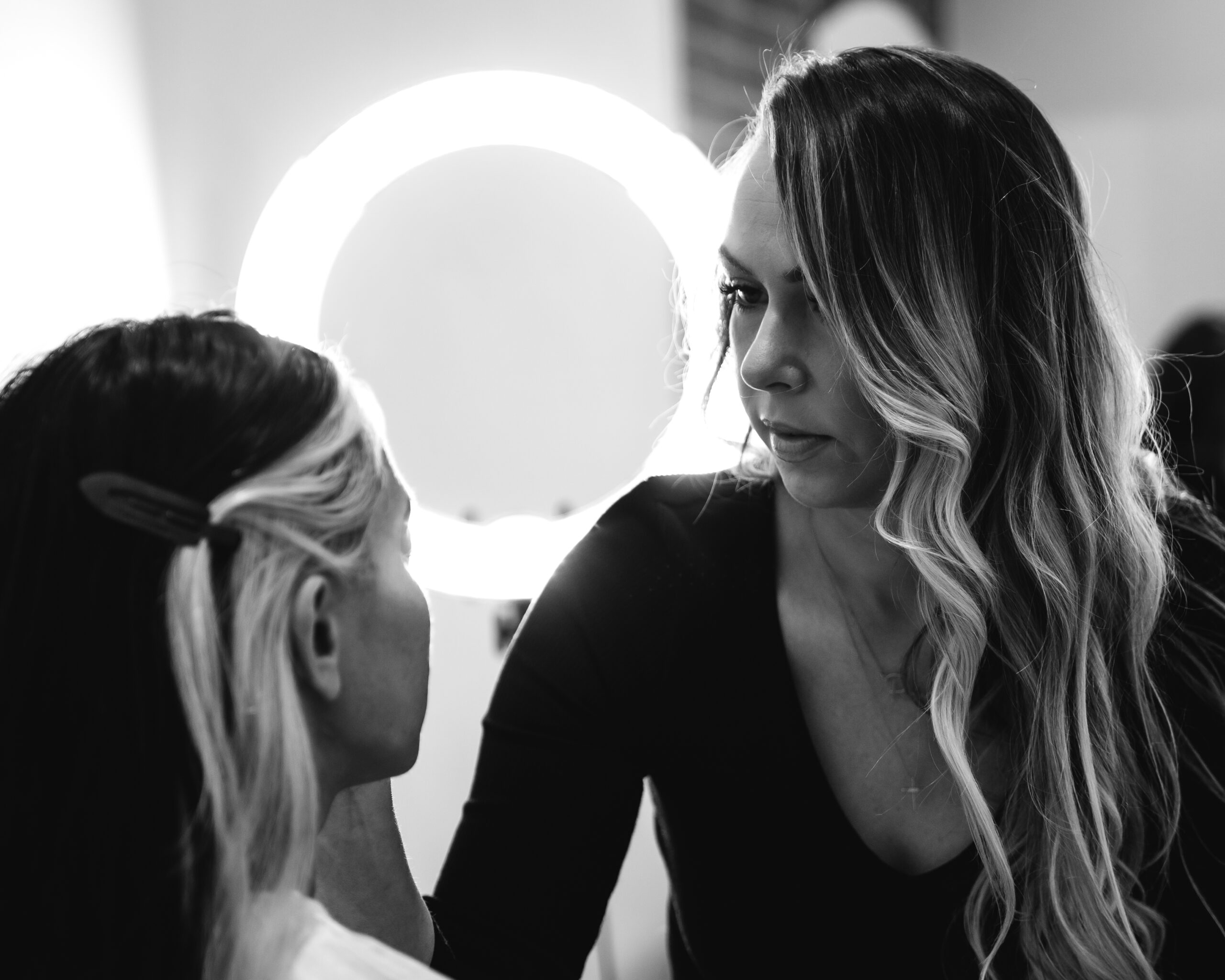 wedding makeup artist