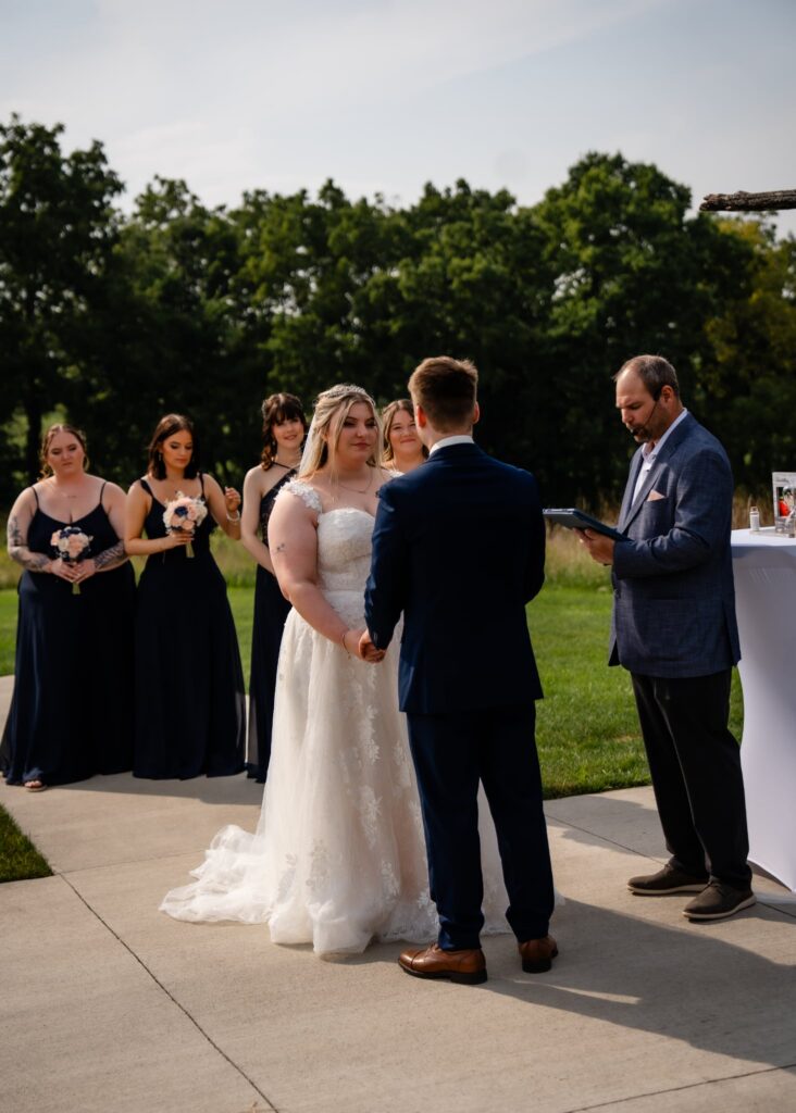 Lifes a party Iowa DJ and Officiant 