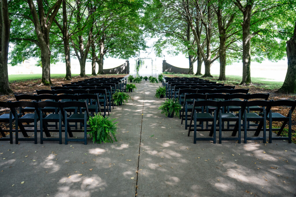 The Conrad Mansion Iowa wedding venue